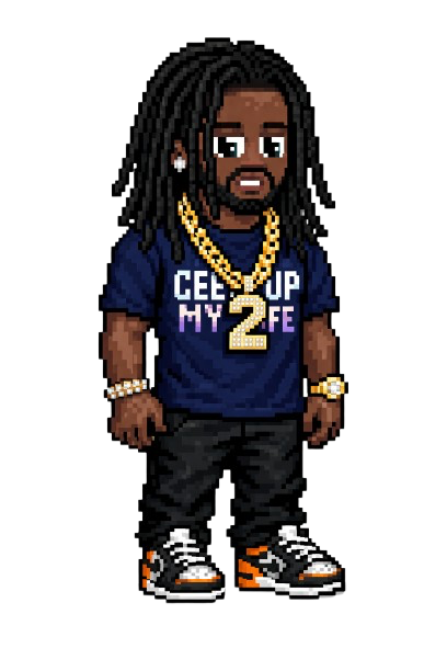 BigDeuceFOF character